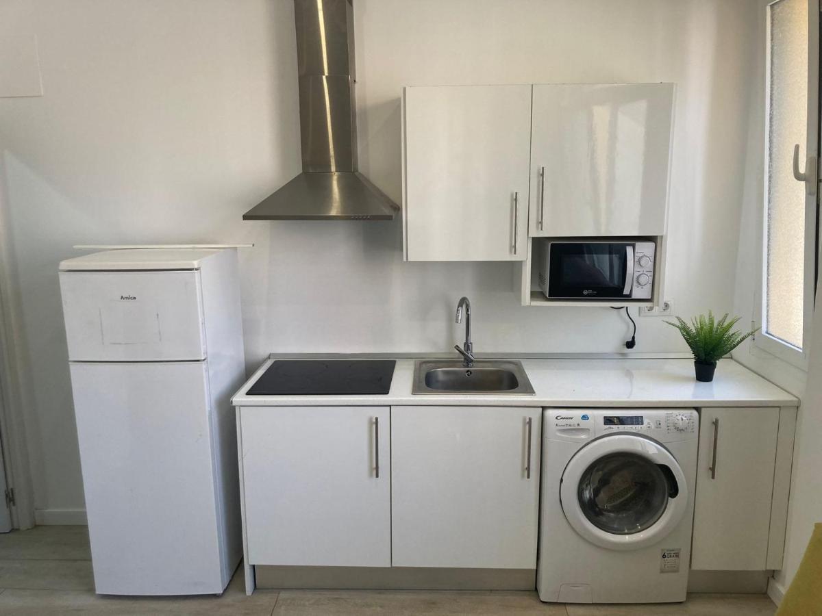 Malaga Velarde Center 3公寓 外观 照片