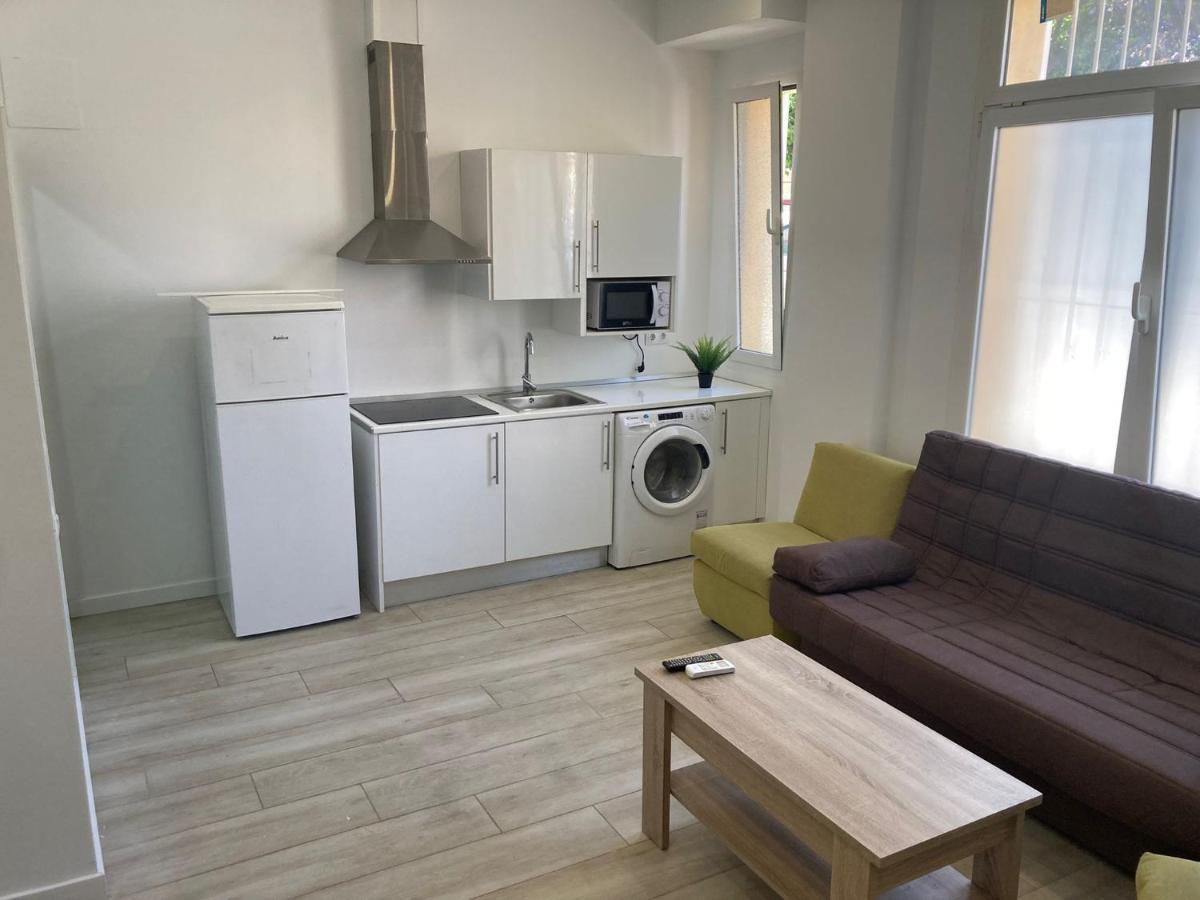 Malaga Velarde Center 3公寓 外观 照片