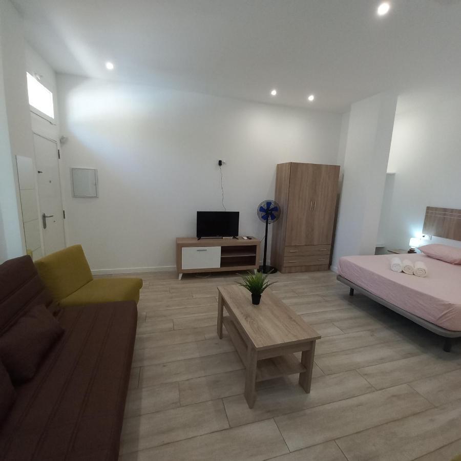 Malaga Velarde Center 3公寓 外观 照片