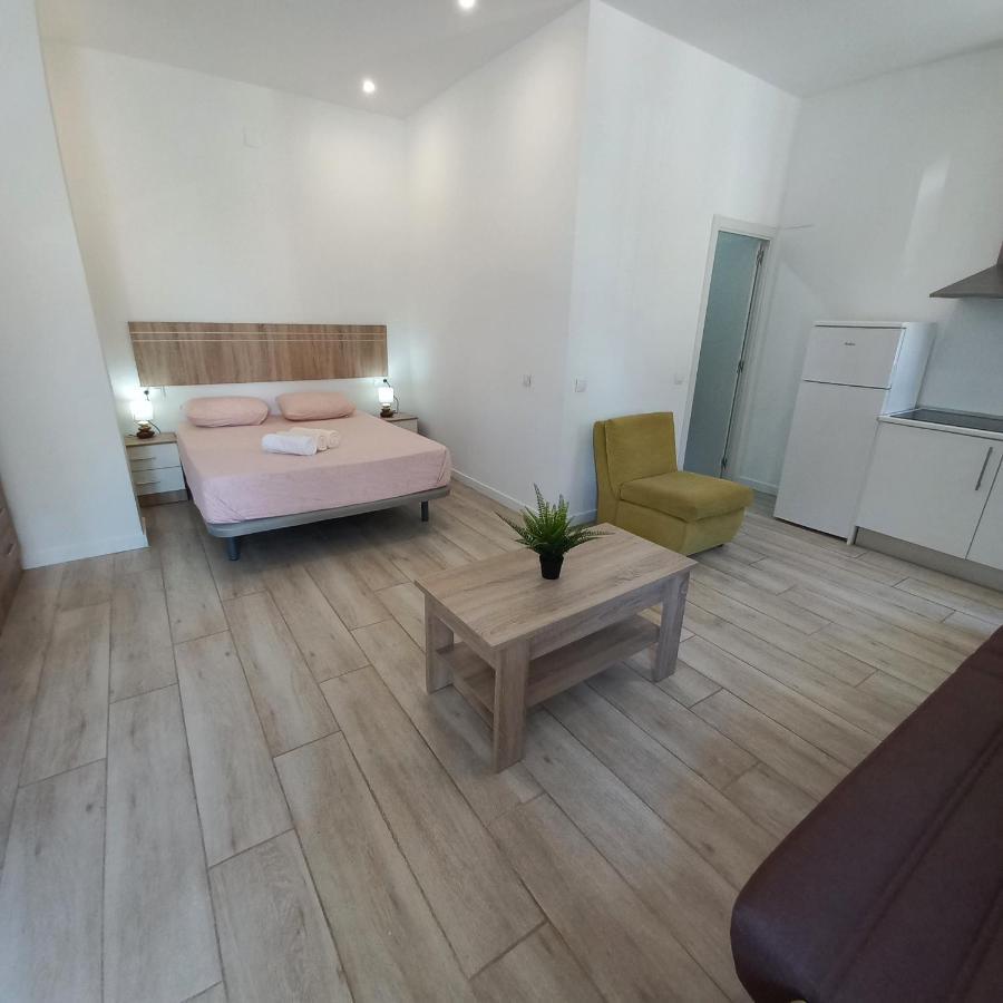 Malaga Velarde Center 3公寓 外观 照片