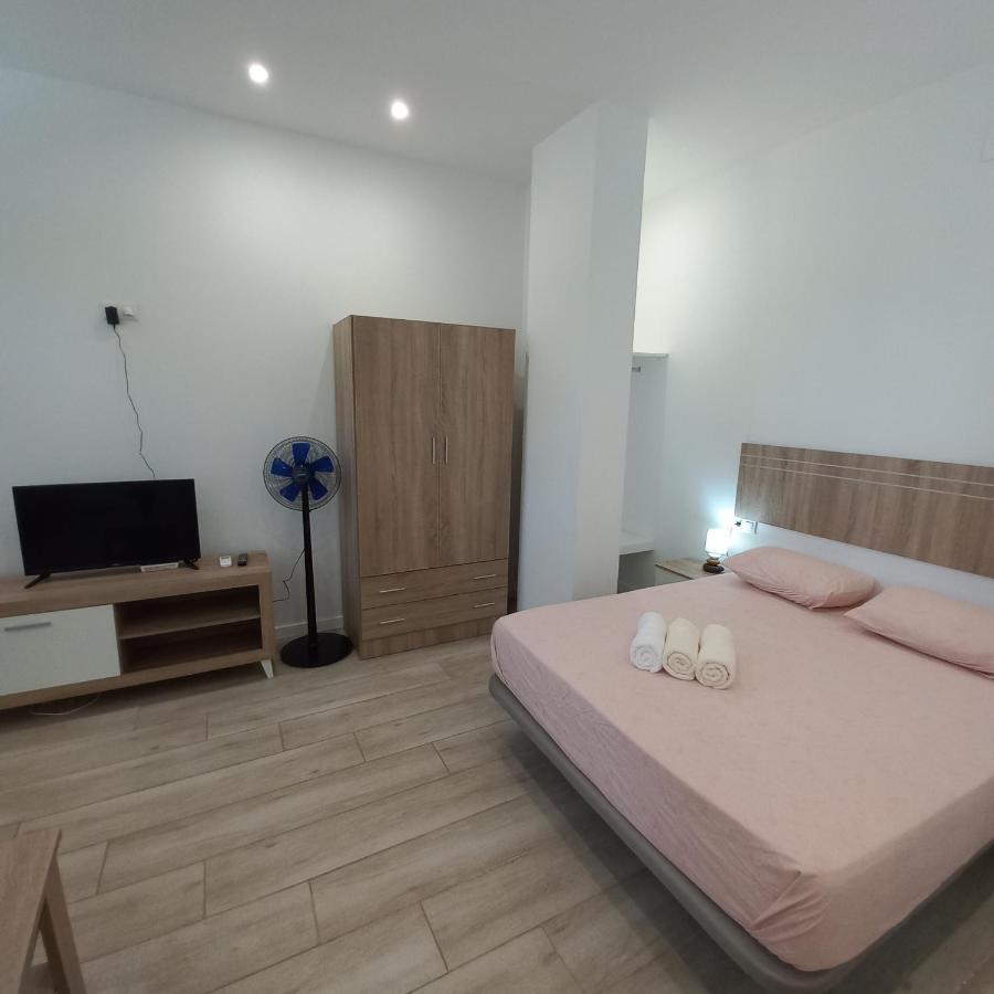 Malaga Velarde Center 3公寓 外观 照片