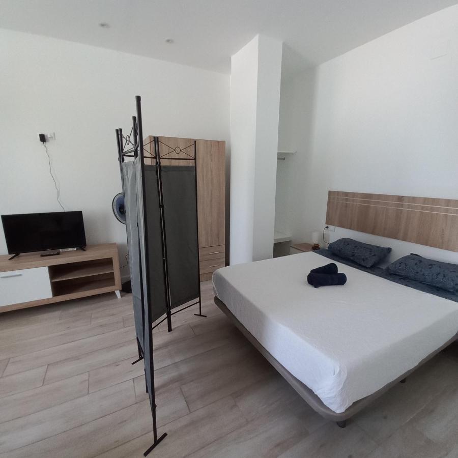 Malaga Velarde Center 3公寓 外观 照片