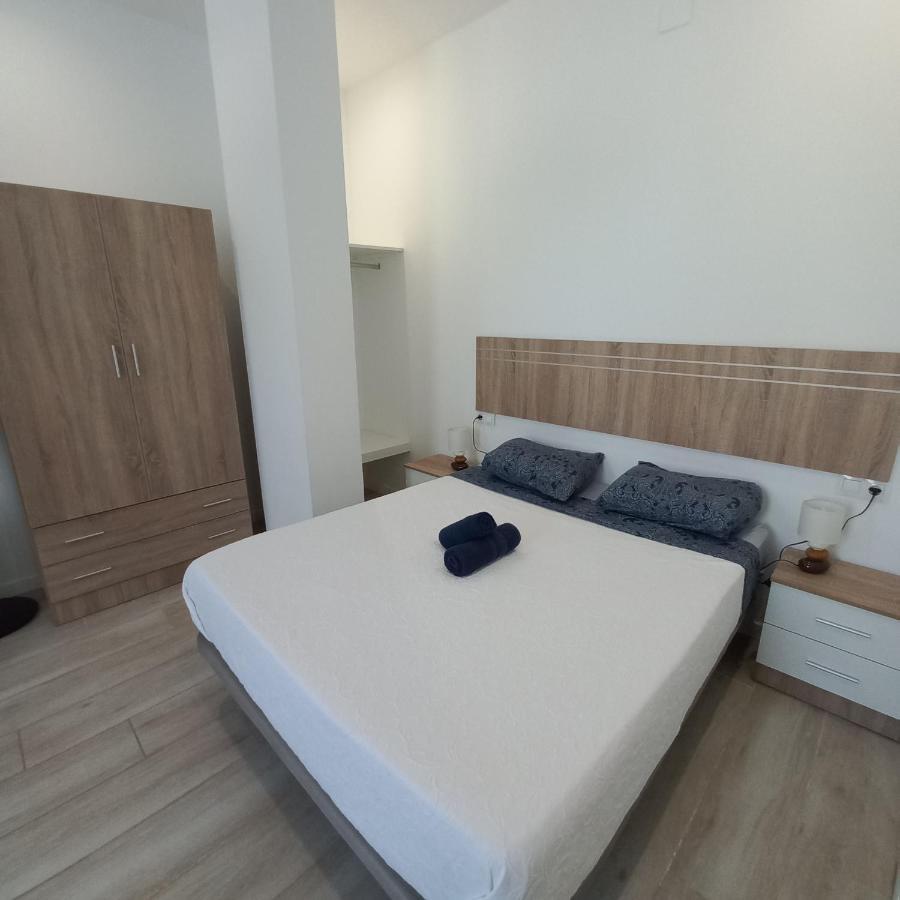 Malaga Velarde Center 3公寓 外观 照片