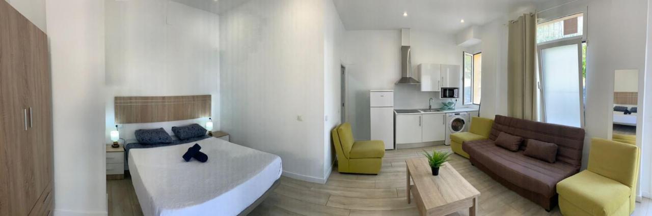Malaga Velarde Center 3公寓 外观 照片
