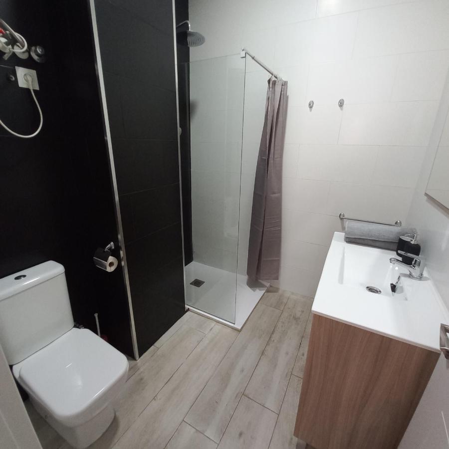 Malaga Velarde Center 3公寓 外观 照片