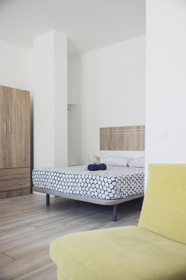 Malaga Velarde Center 3公寓 外观 照片