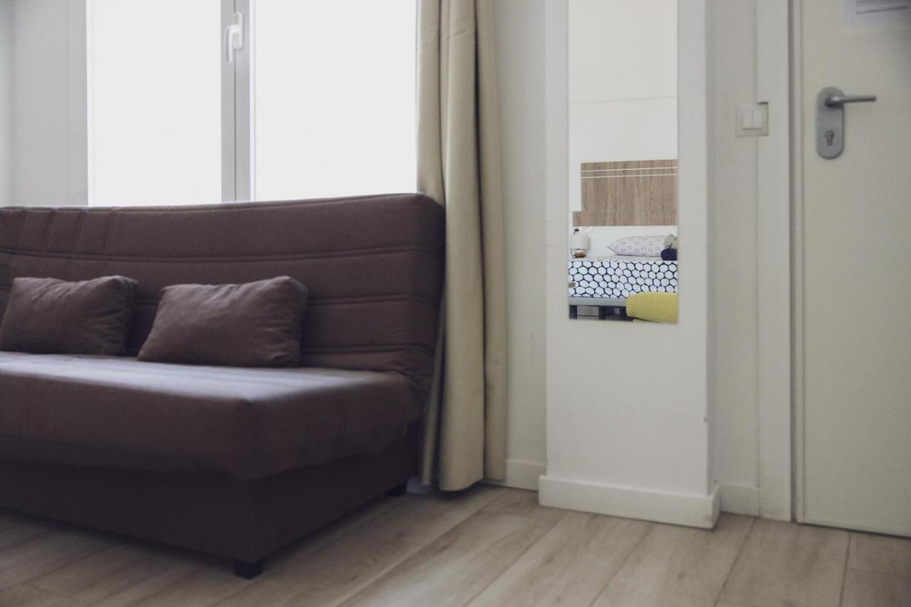 Malaga Velarde Center 3公寓 外观 照片