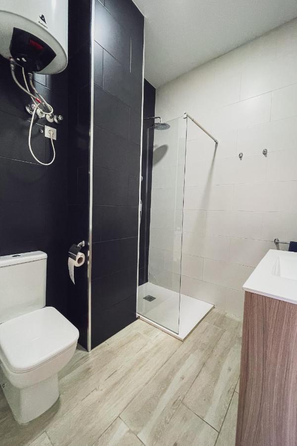 Malaga Velarde Center 3公寓 外观 照片