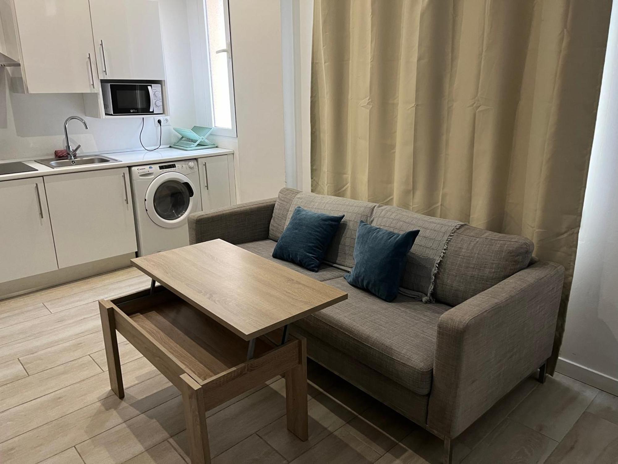 Malaga Velarde Center 3公寓 外观 照片