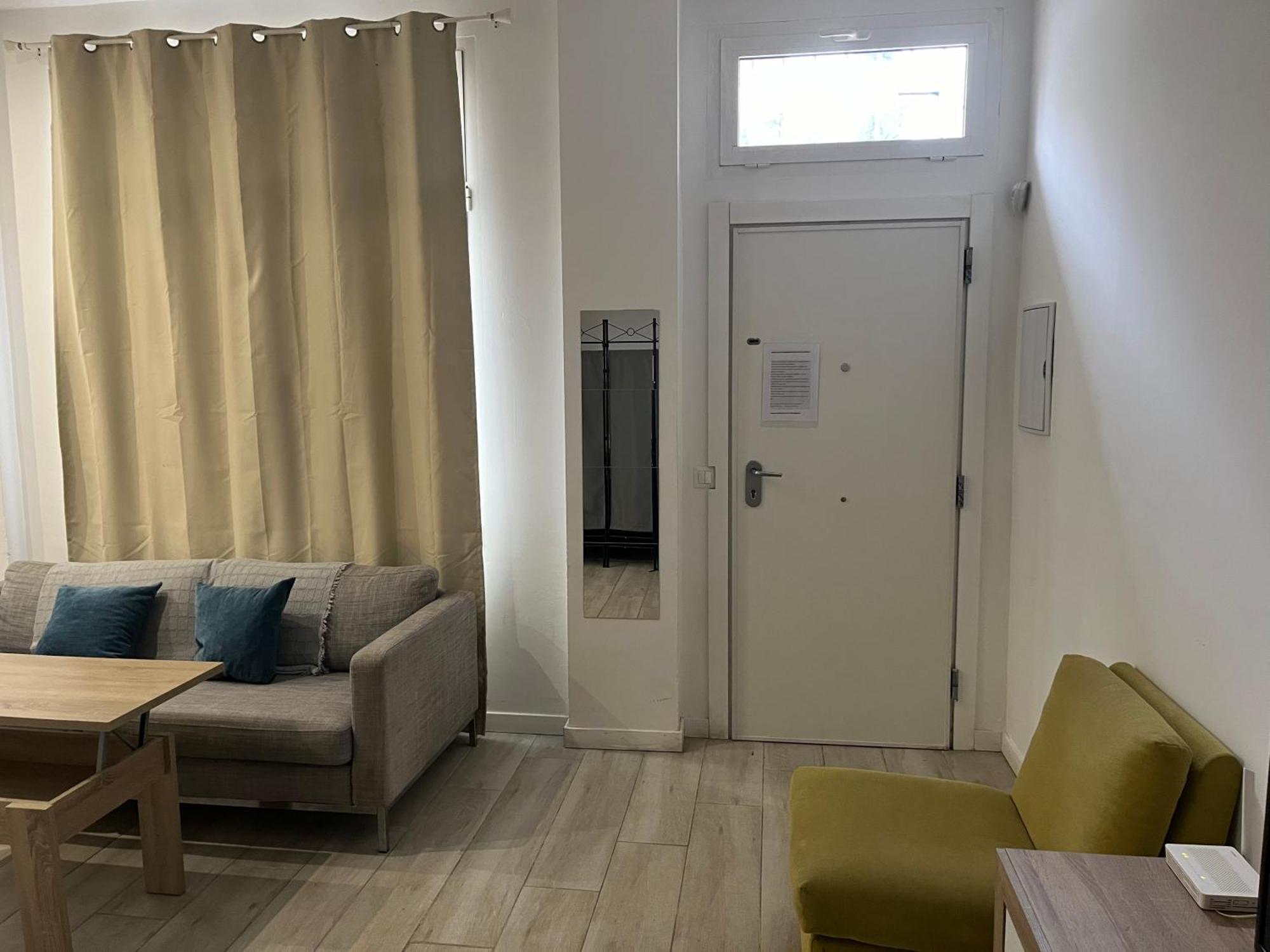 Malaga Velarde Center 3公寓 外观 照片