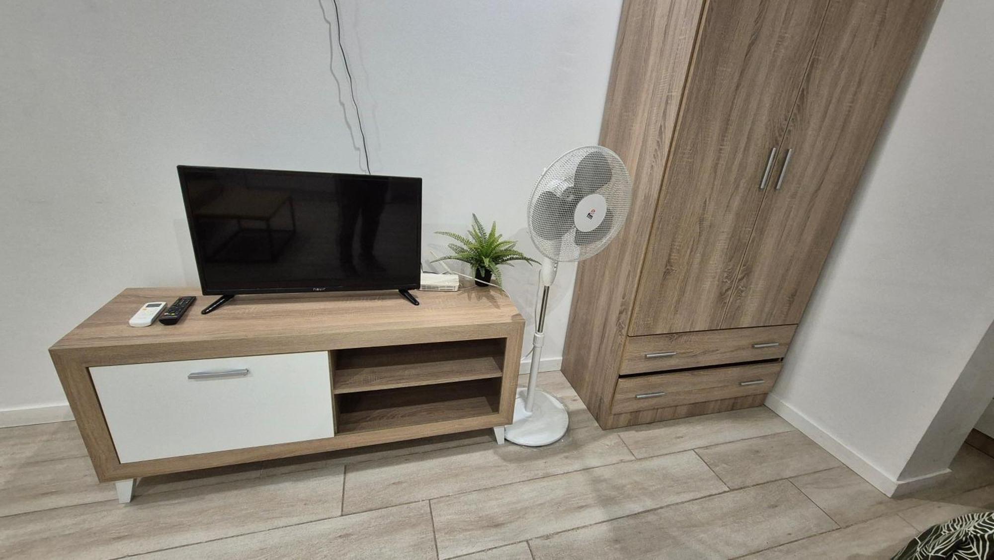 Malaga Velarde Center 3公寓 外观 照片