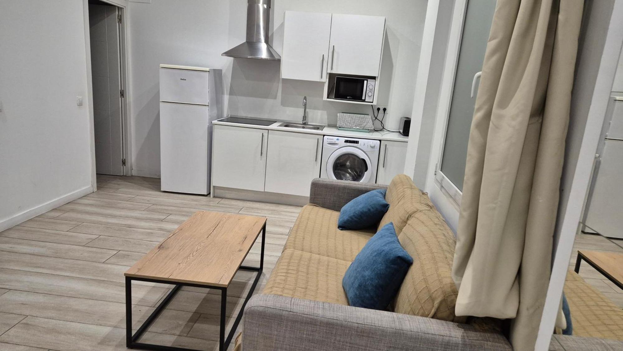 Malaga Velarde Center 3公寓 外观 照片